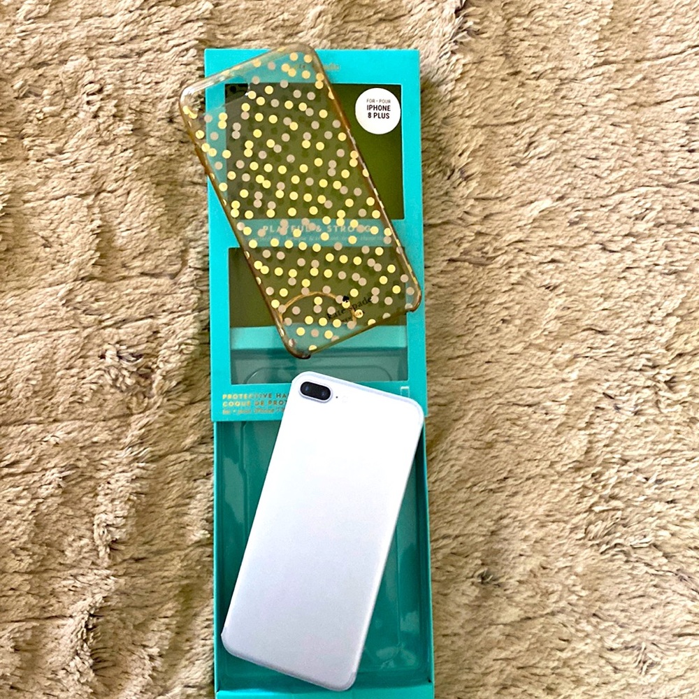 Kate Spade iPhone case for 8 plus